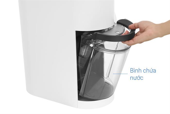 Máy hút ẩm LG Dual Inverter 40 lít DD23GMWE1.ABAE